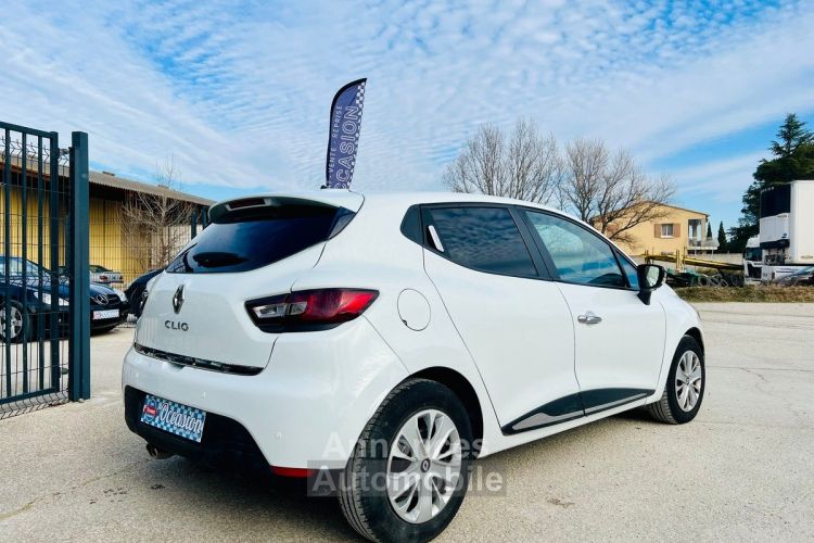 Renault Clio IV 1.5 dci 75cv - <small></small> 6.990 € <small>TTC</small> - #7