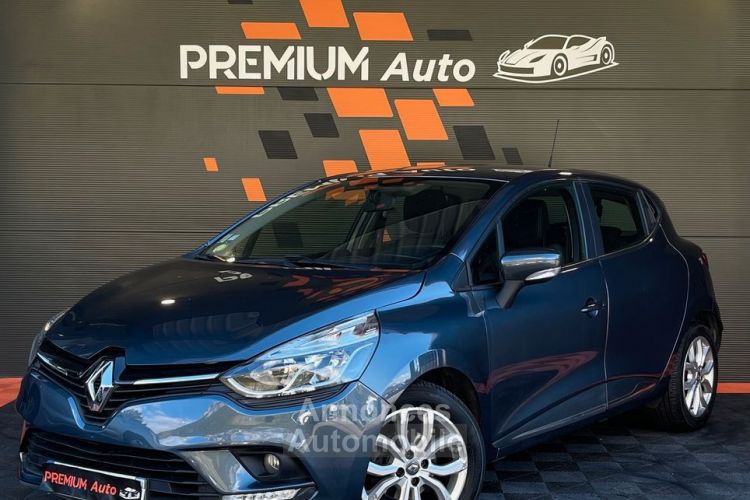 Renault Clio IV 1.5 DCI 90 Cv Boite Automatique EDC Climatisation Régulateur Ct Ok 2026 - <small></small> 9.990 € <small>TTC</small> - #1