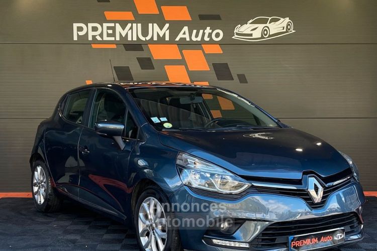 Renault Clio IV 1.5 DCI 90 Cv Boite Automatique EDC Climatisation Régulateur Ct Ok 2026 - <small></small> 9.990 € <small>TTC</small> - #2