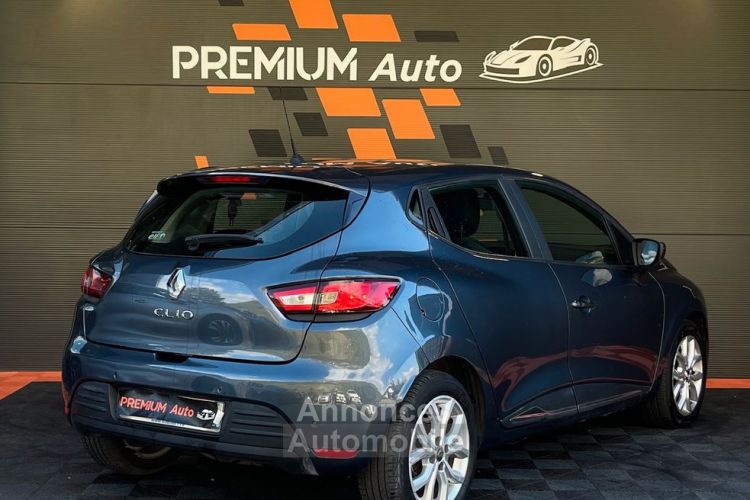 Renault Clio IV 1.5 DCI 90 Cv Boite Automatique EDC Climatisation Régulateur Ct Ok 2026 - <small></small> 9.990 € <small>TTC</small> - #3