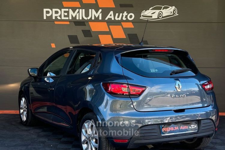 Renault Clio IV 1.5 DCI 90 Cv Boite Automatique EDC Climatisation Régulateur Ct Ok 2026 - <small></small> 9.990 € <small>TTC</small> - #4