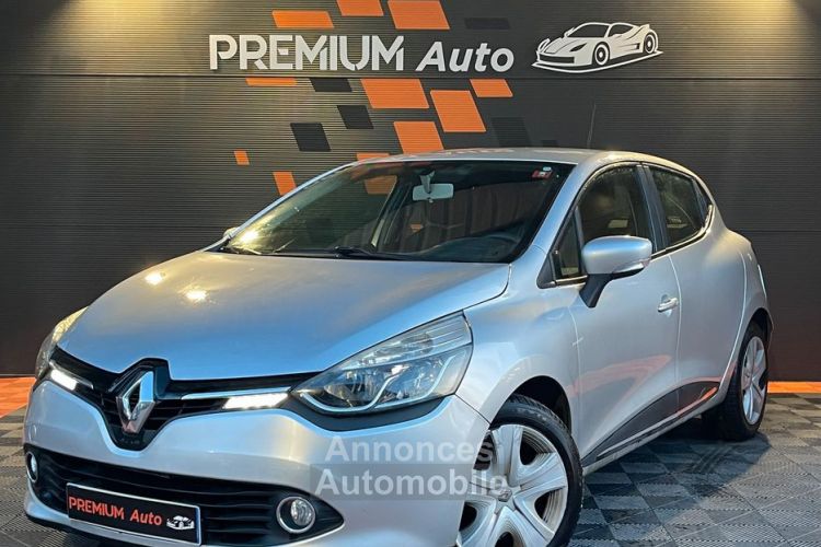 Renault Clio IV 1.5 DCI 90 cv Dynamique Edition - <small></small> 7.990 € <small>TTC</small> - #1