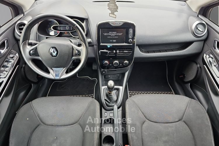 Renault Clio IV 1.5 dCi 90 eco2 Zen - <small></small> 6.990 € <small>TTC</small> - #2