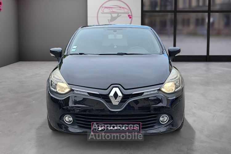 Renault Clio IV 1.5 dCi 90 eco2 Zen - <small></small> 6.990 € <small>TTC</small> - #7