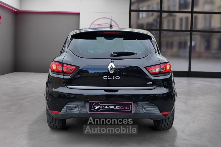 Renault Clio IV 1.5 dCi 90 eco2 Zen - <small></small> 6.990 € <small>TTC</small> - #8