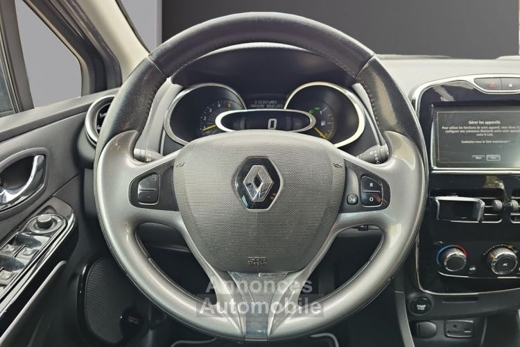 Renault Clio IV 1.5 dCi 90 eco2 Zen - <small></small> 6.990 € <small>TTC</small> - #11