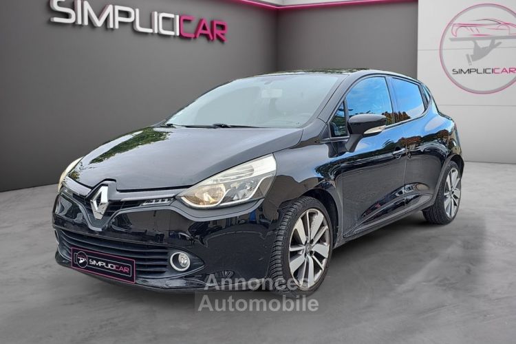 Renault Clio IV 1.5 dCi 90 eco2 Zen - <small></small> 6.990 € <small>TTC</small> - #13