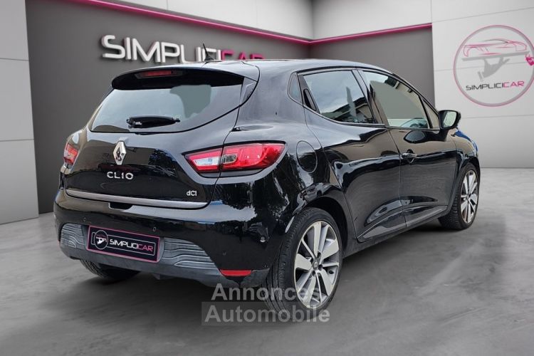 Renault Clio IV 1.5 dCi 90 eco2 Zen - <small></small> 6.990 € <small>TTC</small> - #14