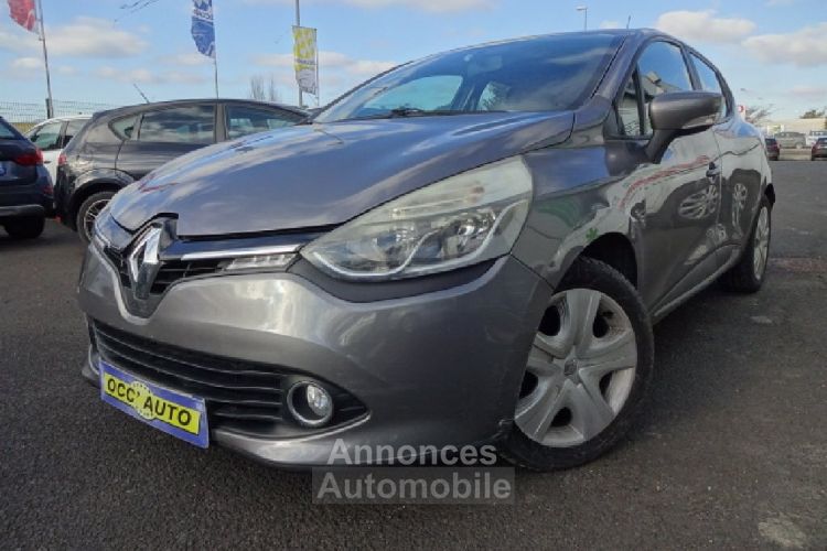 Renault Clio IV 1.5 DCi 90 Energy eco2  Zen - <small></small> 8.990 € <small>TTC</small> - #1