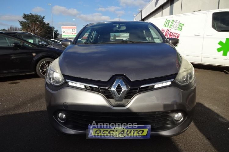 Renault Clio IV 1.5 DCi 90 Energy eco2  Zen - <small></small> 8.990 € <small>TTC</small> - #2