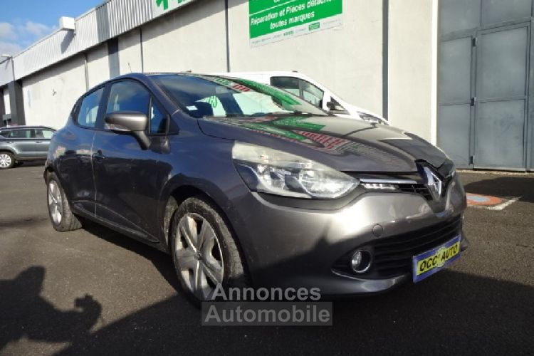 Renault Clio IV 1.5 DCi 90 Energy eco2  Zen - <small></small> 8.990 € <small>TTC</small> - #3