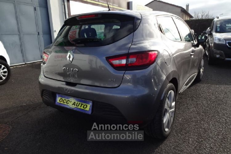 Renault Clio IV 1.5 DCi 90 Energy eco2  Zen - <small></small> 8.990 € <small>TTC</small> - #4