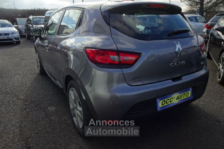 Renault Clio IV 1.5 DCi 90 Energy eco2  Zen - <small></small> 8.990 € <small>TTC</small> - #6