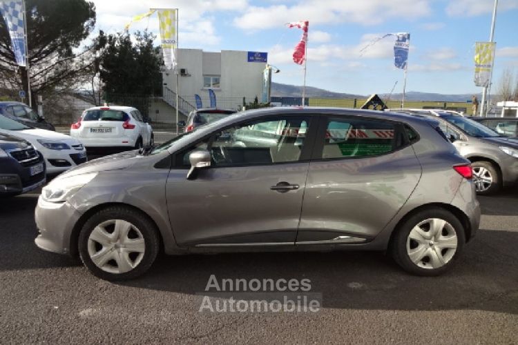 Renault Clio IV 1.5 DCi 90 Energy eco2  Zen - <small></small> 8.990 € <small>TTC</small> - #8