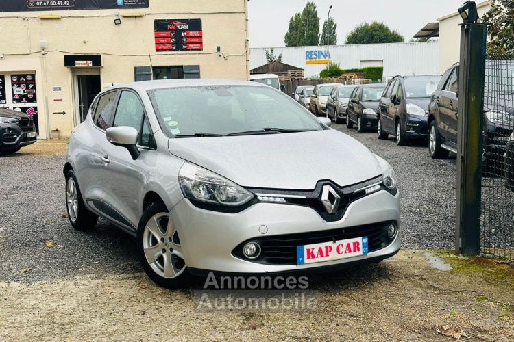 Renault Clio iv 1.5 dci 90 energy intens garantie 6 mois distribution neuve - <small></small> 8.490 € <small>TTC</small> - #1