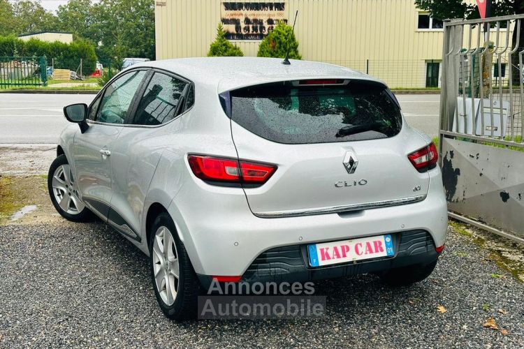 Renault Clio iv 1.5 dci 90 energy intens garantie 6 mois distribution neuve - <small></small> 8.490 € <small>TTC</small> - #2