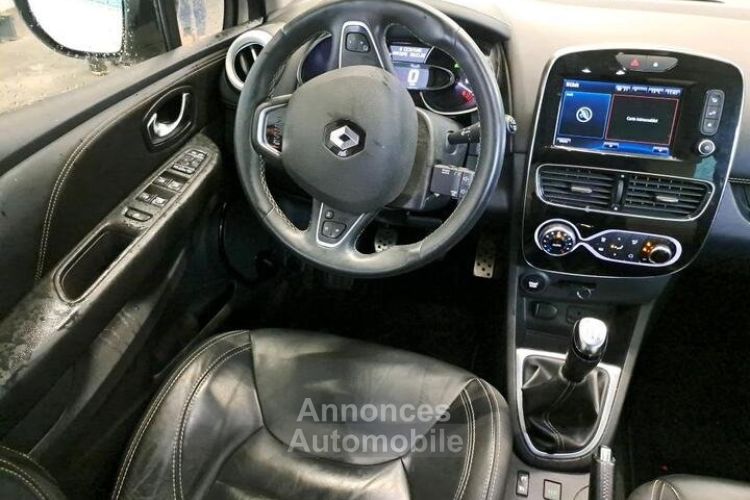 Renault Clio IV 1.5 DCI 90 INITIALE PARIS - <small></small> 13.490 € <small>TTC</small> - #3