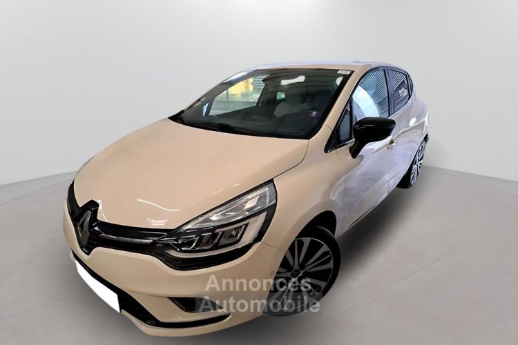 Renault Clio IV 1.5 DCI 90 INITIALE PARIS - <small></small> 13.490 € <small>TTC</small> - #1