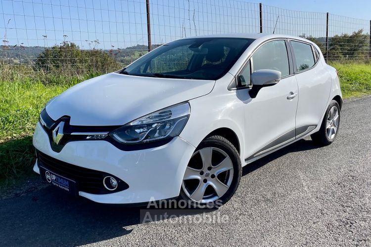 Renault Clio IV 1.5 DCI 90ch BUSINESS - <small></small> 10.490 € <small>TTC</small> - #1