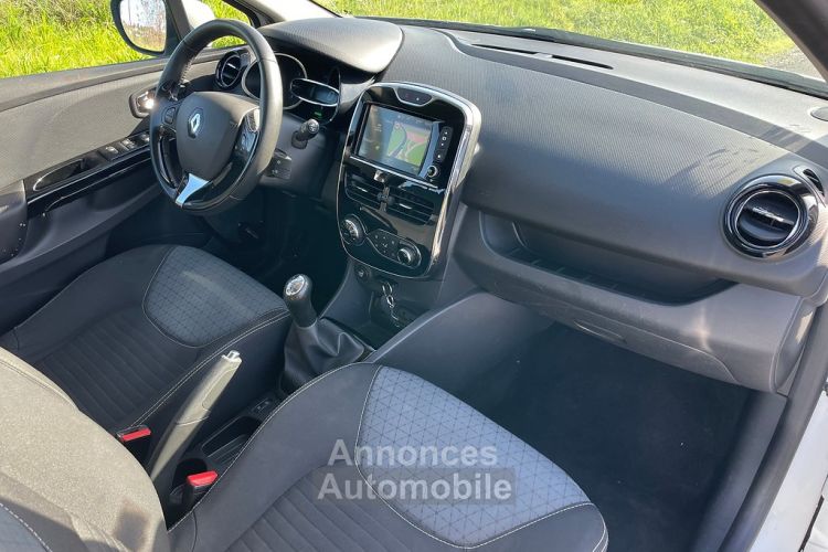 Renault Clio IV 1.5 DCI 90ch BUSINESS - <small></small> 10.490 € <small>TTC</small> - #5