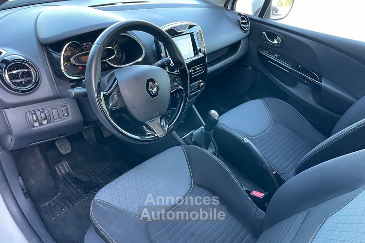 Renault Clio IV 1.5 DCI 90ch BUSINESS - <small></small> 10.490 € <small>TTC</small> - #9