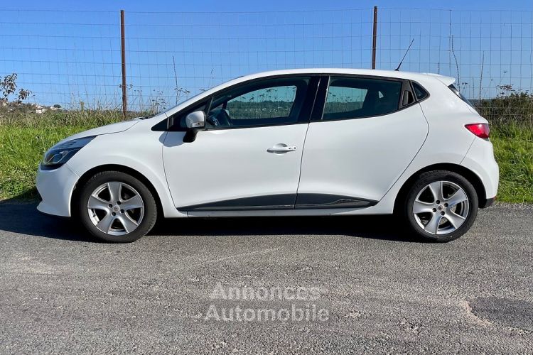 Renault Clio IV 1.5 DCI 90ch BUSINESS - <small></small> 10.490 € <small>TTC</small> - #15