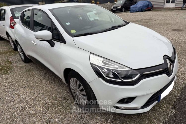 Renault Clio IV 1.5 dCi 90ch Business 82g 5p - <small></small> 11.490 € <small>TTC</small> - #2