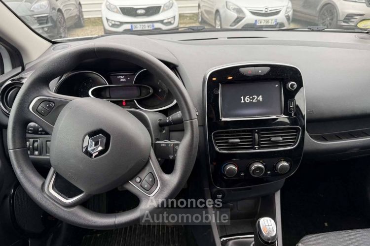 Renault Clio IV 1.5 dCi 90ch Business 82g 5p - <small></small> 11.490 € <small>TTC</small> - #9