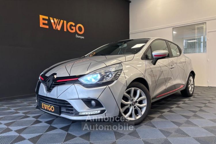 Renault Clio IV 1.5 DCI 90CH BUSINESS BVA- BASS REFLEX- RADARS DE RECUL- MODIFICIATIONS REVERSIBLES - <small></small> 11.290 € <small>TTC</small> - #1