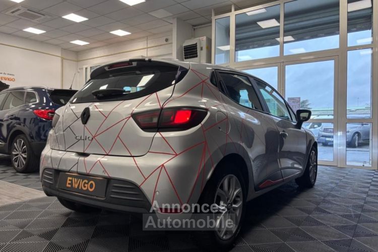 Renault Clio IV 1.5 DCI 90CH BUSINESS BVA- BASS REFLEX- RADARS DE RECUL- MODIFICIATIONS REVERSIBLES - <small></small> 11.290 € <small>TTC</small> - #5