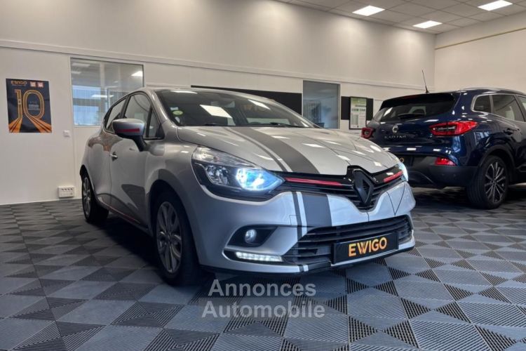 Renault Clio IV 1.5 DCI 90CH BUSINESS BVA- BASS REFLEX- RADARS DE RECUL- MODIFICIATIONS REVERSIBLES - <small></small> 11.290 € <small>TTC</small> - #6