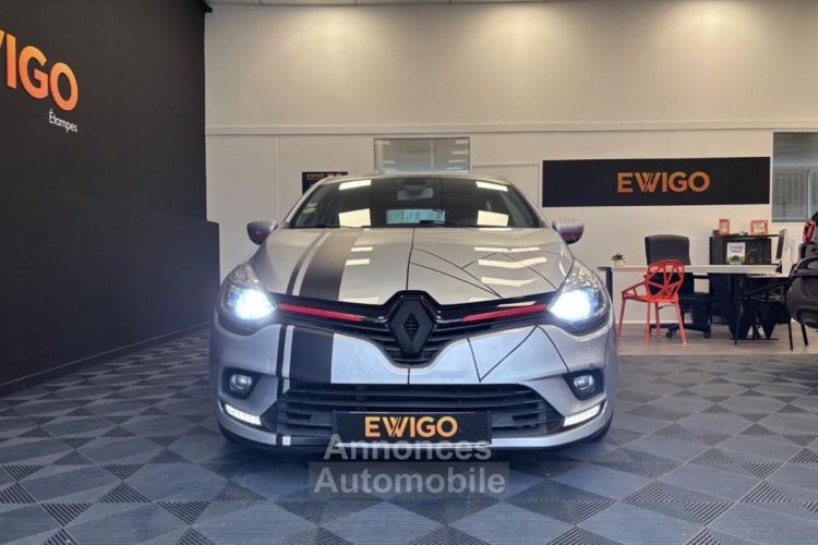 Renault Clio IV 1.5 DCI 90CH BUSINESS BVA- BASS REFLEX- RADARS DE RECUL- MODIFICIATIONS REVERSIBLES - <small></small> 11.290 € <small>TTC</small> - #7