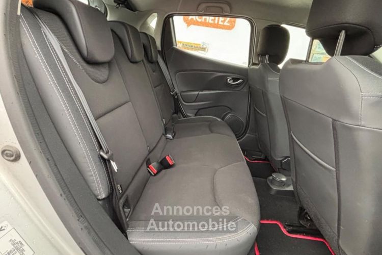 Renault Clio IV 1.5 DCI 90CH BUSINESS BVA- BASS REFLEX- RADARS DE RECUL- MODIFICIATIONS REVERSIBLES - <small></small> 11.290 € <small>TTC</small> - #11