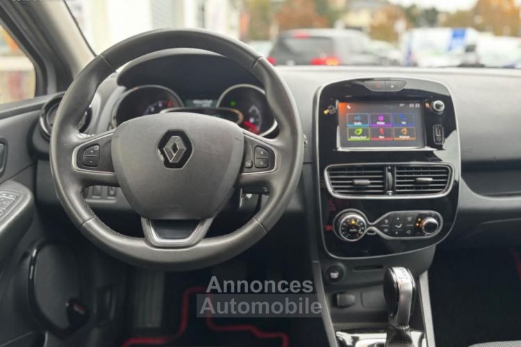 Renault Clio IV 1.5 DCI 90CH BUSINESS BVA- BASS REFLEX- RADARS DE RECUL- MODIFICIATIONS REVERSIBLES - <small></small> 11.290 € <small>TTC</small> - #14