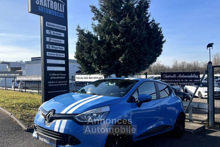 Renault Clio IV 1.5 dCi 90ch Eco² Clim Régulateur Attelage Embrayage NEUF - <small></small> 5.990 € <small>TTC</small> - #1