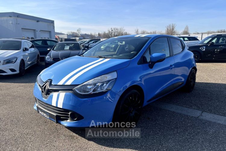 Renault Clio IV 1.5 dCi 90ch Eco² Clim Régulateur Attelage Embrayage NEUF - <small></small> 5.990 € <small>TTC</small> - #4