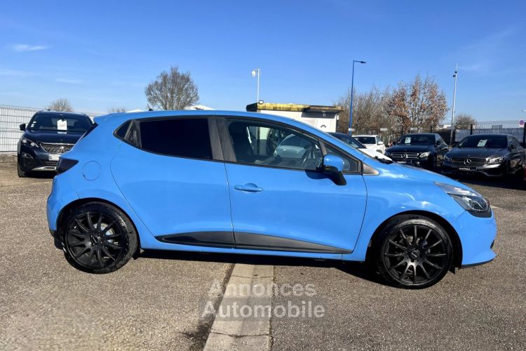 Renault Clio IV 1.5 dCi 90ch Eco² Clim Régulateur Attelage Embrayage NEUF - <small></small> 5.990 € <small>TTC</small> - #8