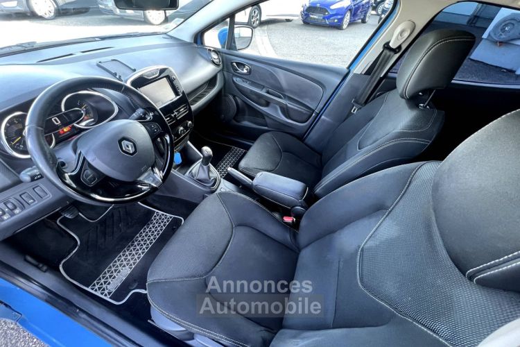 Renault Clio IV 1.5 dCi 90ch Eco² Clim Régulateur Attelage Embrayage NEUF - <small></small> 5.990 € <small>TTC</small> - #12