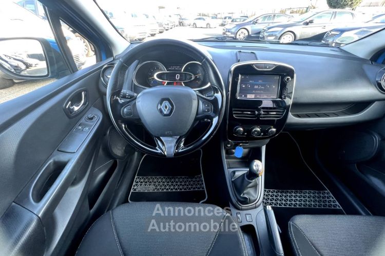 Renault Clio IV 1.5 dCi 90ch Eco² Clim Régulateur Attelage Embrayage NEUF - <small></small> 5.990 € <small>TTC</small> - #15