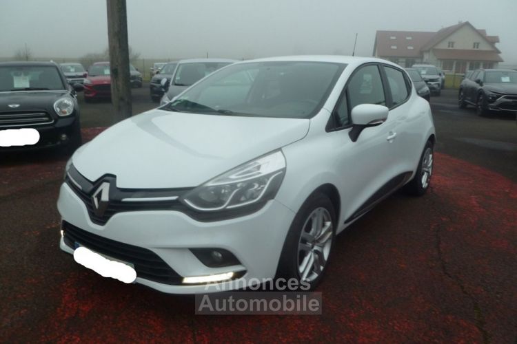 Renault Clio IV 1.5 DCI 90CH ENERGY BUSINESS 5 PORTES - <small></small> 12.950 € <small>TTC</small> - #1