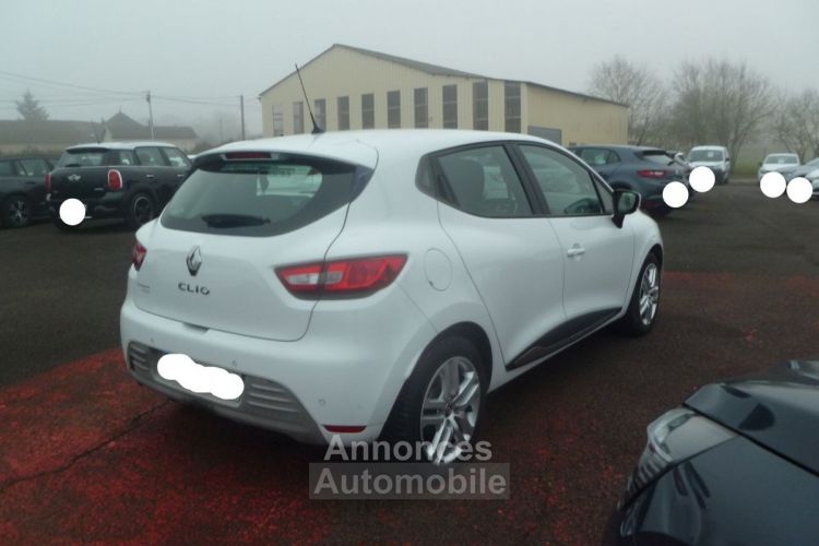 Renault Clio IV 1.5 DCI 90CH ENERGY BUSINESS 5 PORTES - <small></small> 12.950 € <small>TTC</small> - #3