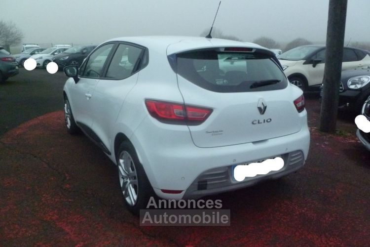 Renault Clio IV 1.5 DCI 90CH ENERGY BUSINESS 5 PORTES - <small></small> 12.950 € <small>TTC</small> - #4