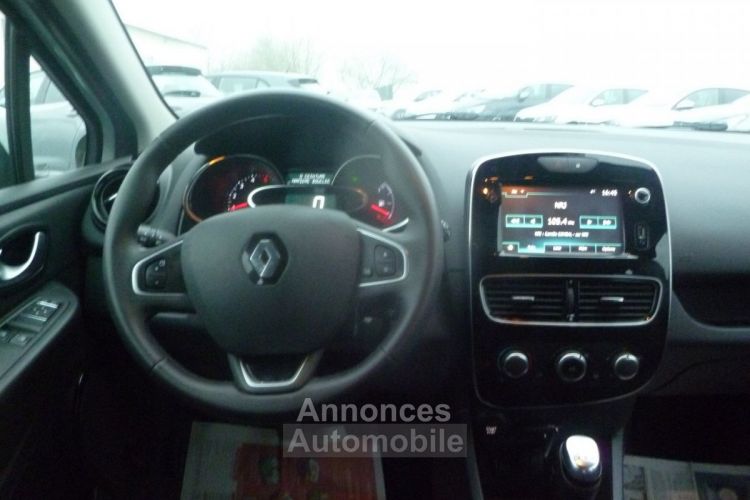 Renault Clio IV 1.5 DCI 90CH ENERGY BUSINESS 5 PORTES - <small></small> 12.950 € <small>TTC</small> - #8