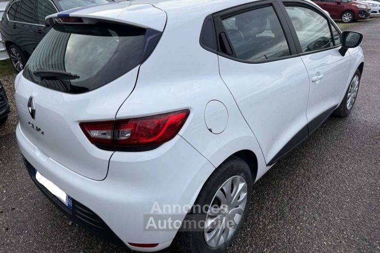 Renault Clio IV 1.5 dCi 90ch energy Business 5p - <small></small> 9.990 € <small>TTC</small> - #4