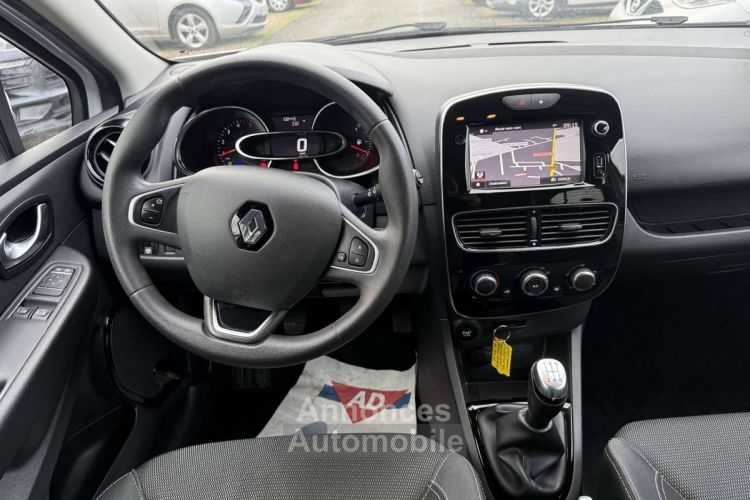 Renault Clio IV 1.5 dCi 90ch energy Business 5p - <small></small> 9.990 € <small>TTC</small> - #9