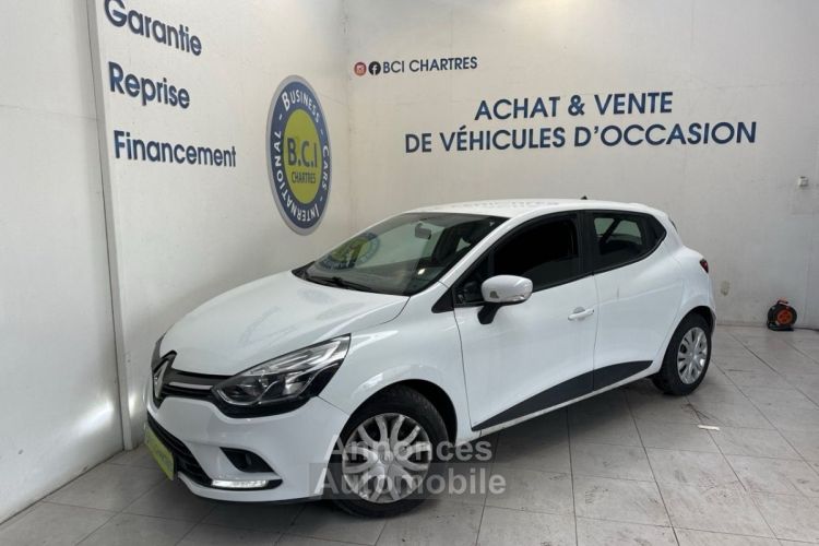 Renault Clio IV 1.5 DCI 90CH ENERGY BUSINESS 5P EURO6C - <small></small> 9.990 € <small>TTC</small> - #1