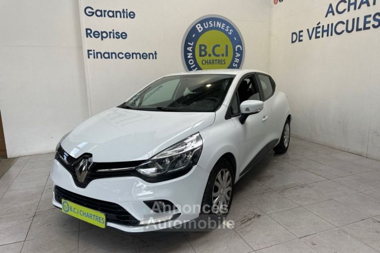 Renault Clio IV 1.5 DCI 90CH ENERGY BUSINESS 5P EURO6C - <small></small> 9.990 € <small>TTC</small> - #4