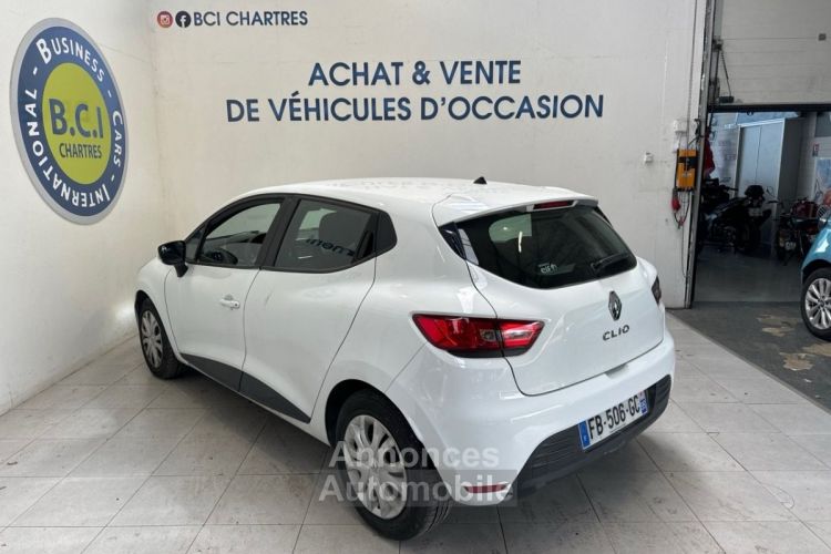 Renault Clio IV 1.5 DCI 90CH ENERGY BUSINESS 5P EURO6C - <small></small> 9.990 € <small>TTC</small> - #5