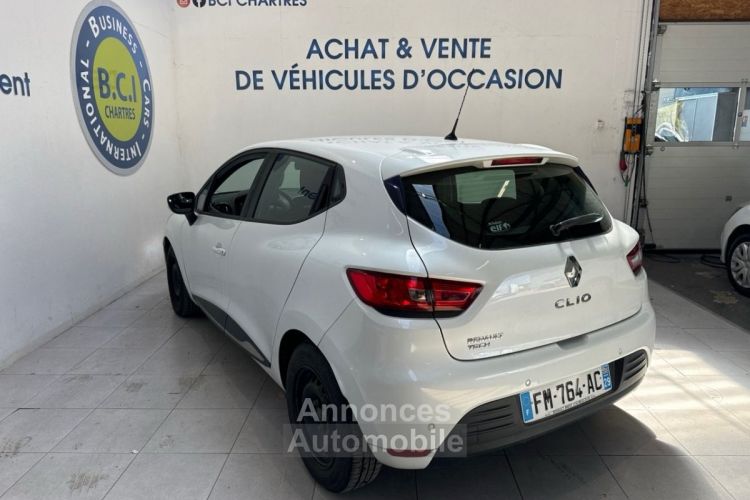 Renault Clio IV 1.5 DCI 90CH ENERGY BUSINESS 5P EURO6C - <small></small> 10.790 € <small>TTC</small> - #5