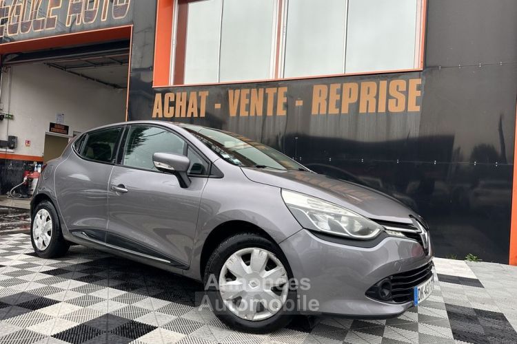 Renault Clio IV 1.5 DCI 90CH ENERGY BUSINESS ECO² - <small></small> 3.490 € <small>TTC</small> - #1